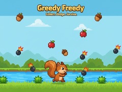 Gra Greedy Freedy