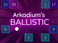 Gra Arkadium's Ballistic
