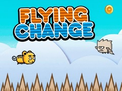 Gra Flying Change