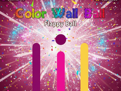 Gra Color Wall Ball