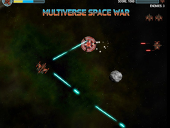 Gra Multiverse Space War