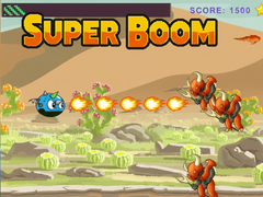 Gra Super Boom
