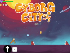 Gra Cyborg City
