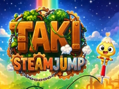 Gra Taki Steamjump