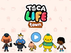 Gra Toca Boca Life Town