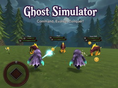 Gra Ghost Simulator