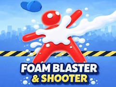 Gra Foam Blaster & Shooter