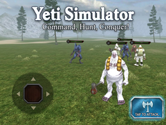 Gra Yeti Simulator