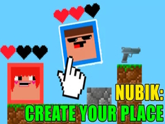 Gra Nubik: Create Your Place