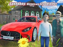 Gra Speedboy: History with Grandfather