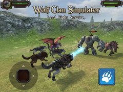Gra Wolf Clan Simulator