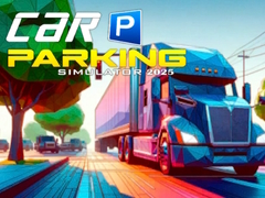 Gra Car Parking Simulator 2025