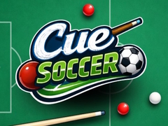 Gra Cue Soccer