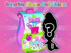 Gra Surprise Blume Doll Unbox