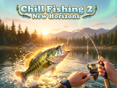 Gra Chill Fishing 2 New Horizons