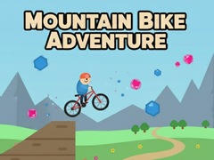 Gra Mountain Bike Adventure