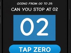 Gra Tap Zero