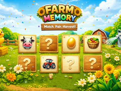Gra Farm Memory