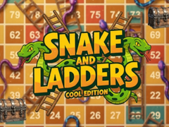 Gra Snake and Ladders Cool Edition