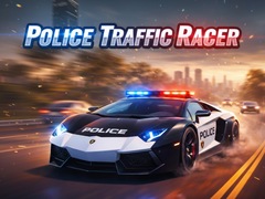 Gra Police Traffic Racer