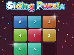Gra Sliding Puzzle
