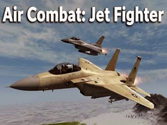 Gra Air Combat: Jet Fighter