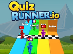 Gra Quiz Runner.io