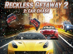 Gra Reckless Getaway 2: Car Chase