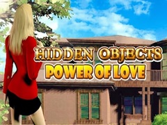 Gra Hidden Objects Power of Love