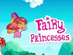 Gra Fairy Princesses