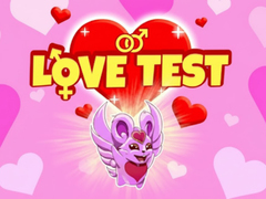 Gra Love Test