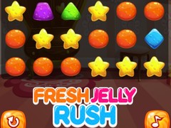 Gra Fresh Jelly Rush