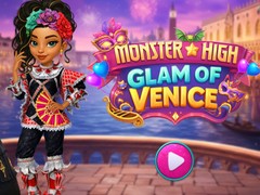 Gra Monster High Glam of Venice