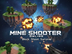 Gra Mine Shooter Online