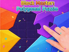 Gra Block Master: Polygonal Puzzle