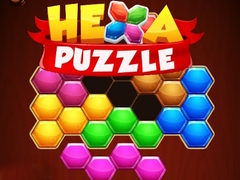 Gra Hexa Puzzle 