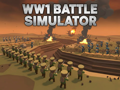 Gra WW1 Battle Simulator