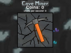 Gra Cave Miner