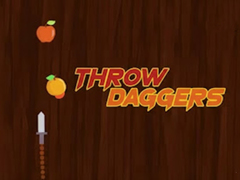 Gra Throw Daggers