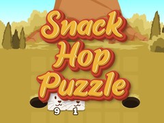 Gra Snack Hop Puzzle
