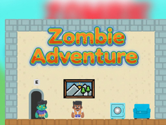 Gra Zombie Adventure