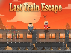 Gra Last Train Escape