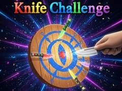 Gra Knife Challenge