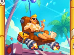 Gra Lazy Apocalypse: Zombie Tower Defense