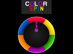 Gra Spin Color