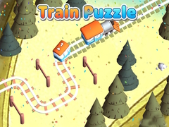 Gra Train Puzzle