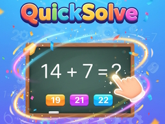 Gra QuickSolve