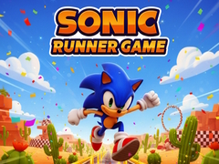 Gra Sonic Runner Game