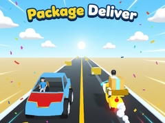 Gra Package Deliver 