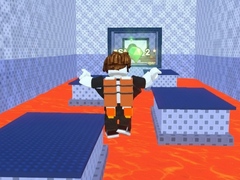 Gra bby: Jetpack escape! +1 speed